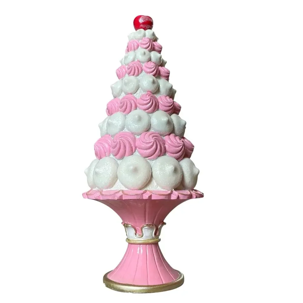 Martha Stewart Valentines Day Cake On Pedestal 15
